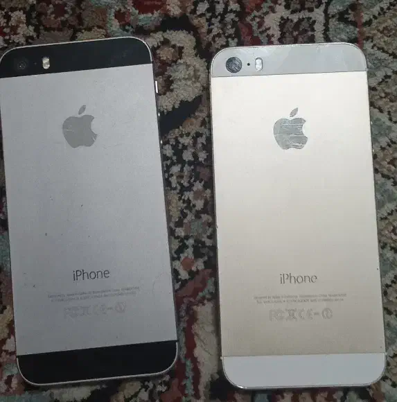 گوشی آیفون 5s|موبایل|ماهدشت, |دیوار