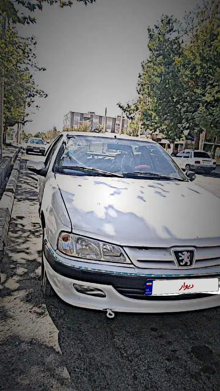 پژو پارس ساده، مدل ۱۳۸۹|خودرو سواری و وانت|گلبهار, شهر جدید گلبهار|دیوار