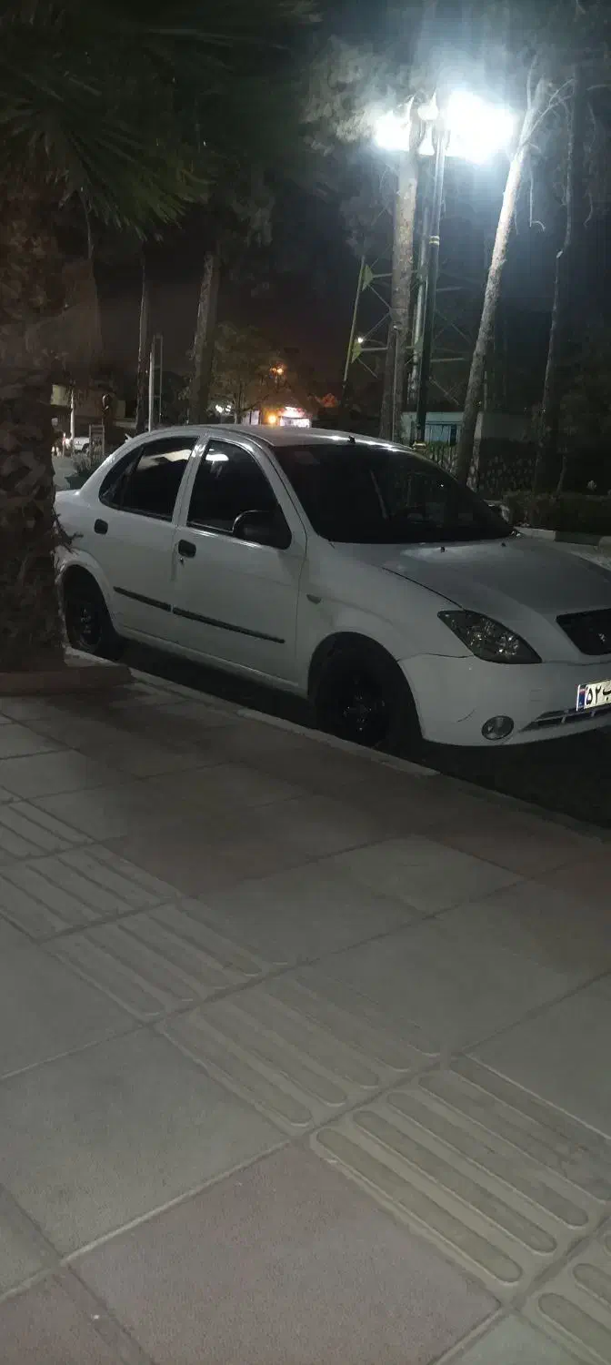 تیبا صندوقدار مدل 97|خودرو سواری و وانت|کهریزک, |دیوار