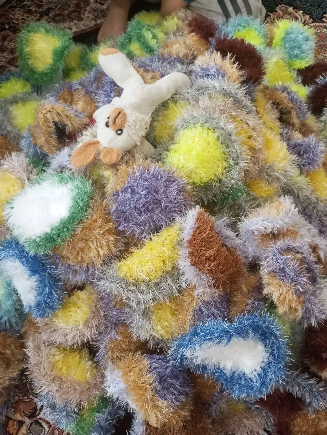 دستمال مویی|لوازم نظافت|باسمنج, |دیوار