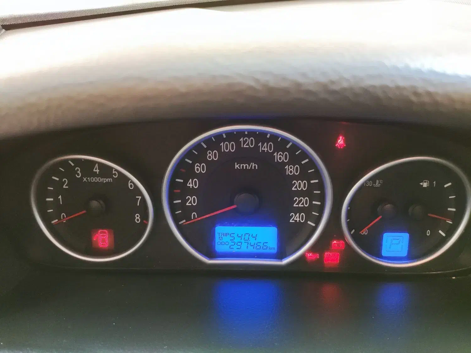 هیوندا ix55 مدل 2011|خودرو سواری و وانت|تهران, خانی آباد نو شمالی|دیوار