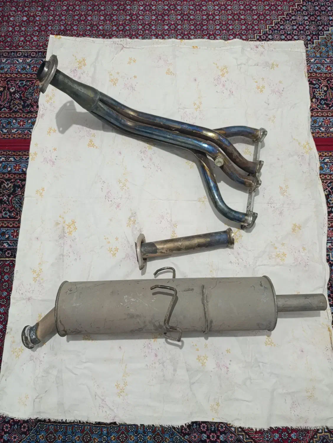 فروش هدرز.منبع.سنتر|قطعات یدکی و لوازم جانبی|سنندج, |دیوار