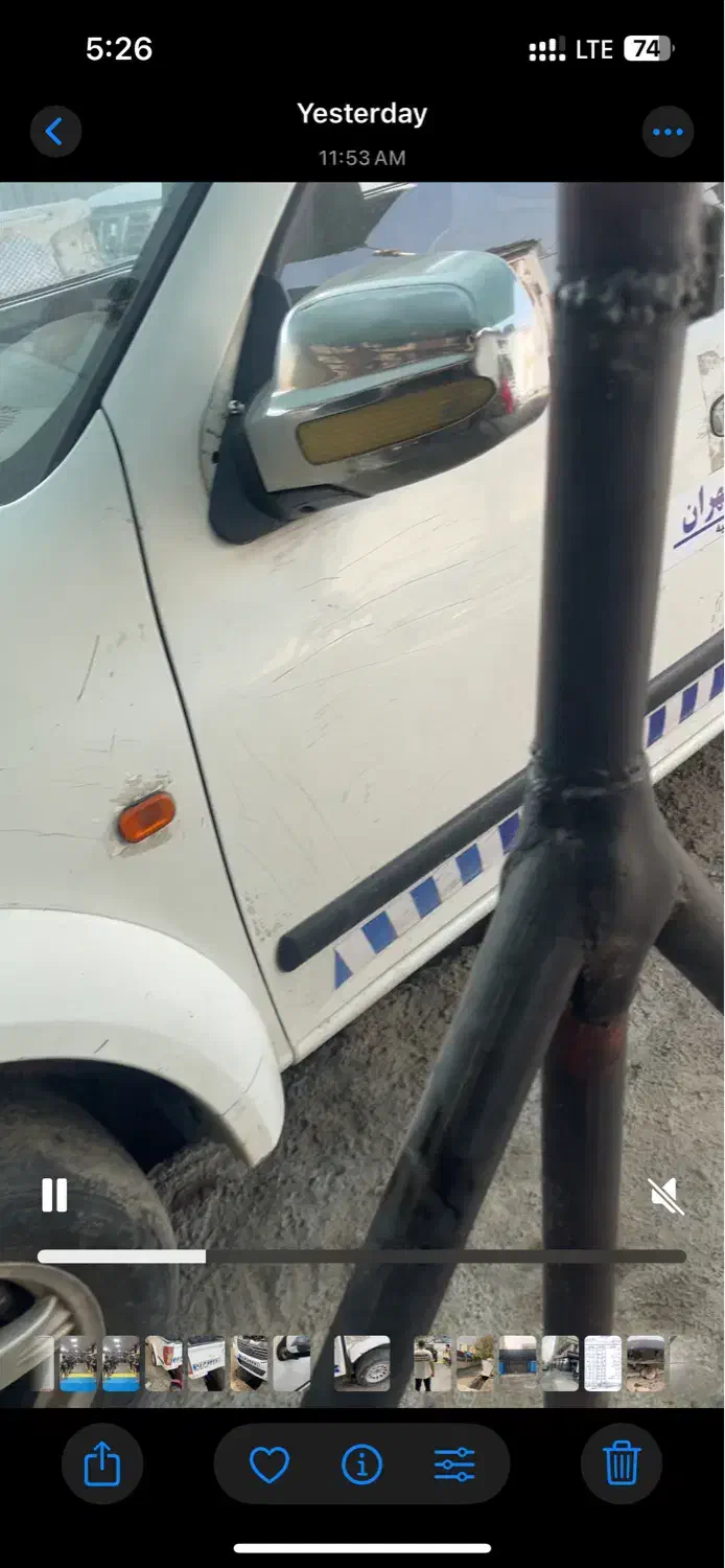 نقاش وصافکارخودرونیازمندیم.1یا۲نفرهم کارگرمکانیک|استخدام صنعتی، فنی، مهندسی|تهران, دهکده المپیک|دیوار