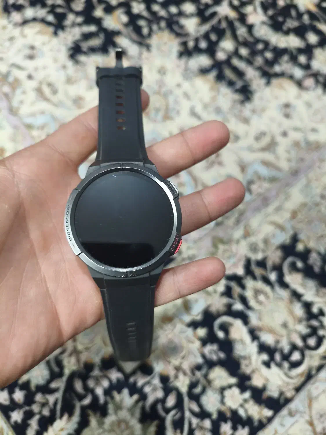 ساعت هوشمند mibro شیائومی|ساعت|یزد, |دیوار