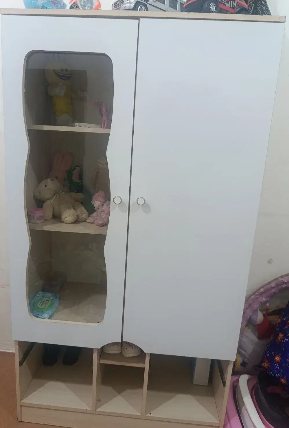 فروش سرویس خواب کودک و روروک|اسباب و اثاث بچه|اهواز, فدک|دیوار