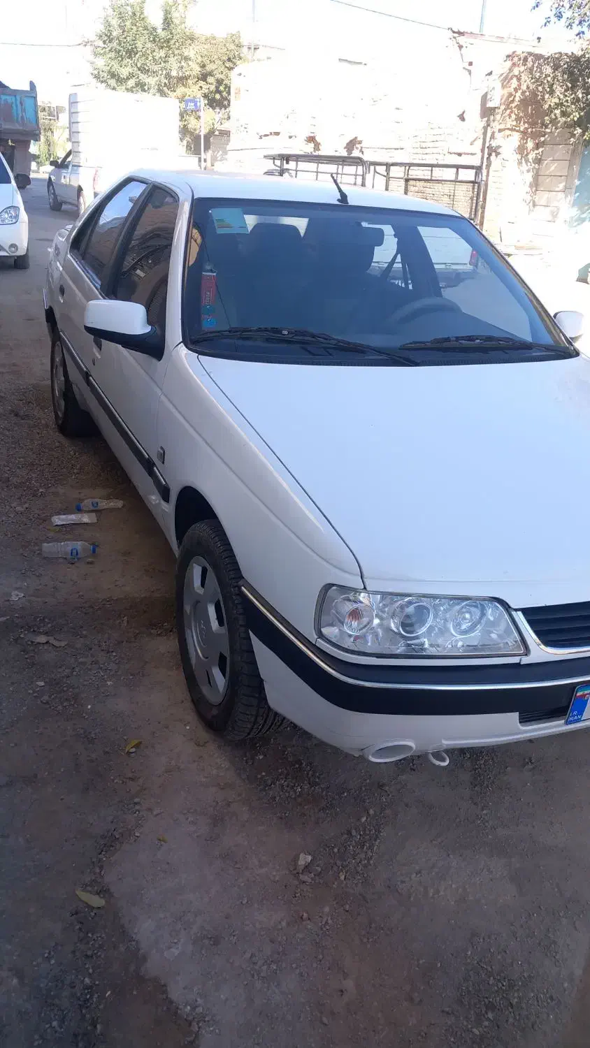 پژو slx مدل ۹۹|خودرو سواری و وانت|رزن, |دیوار