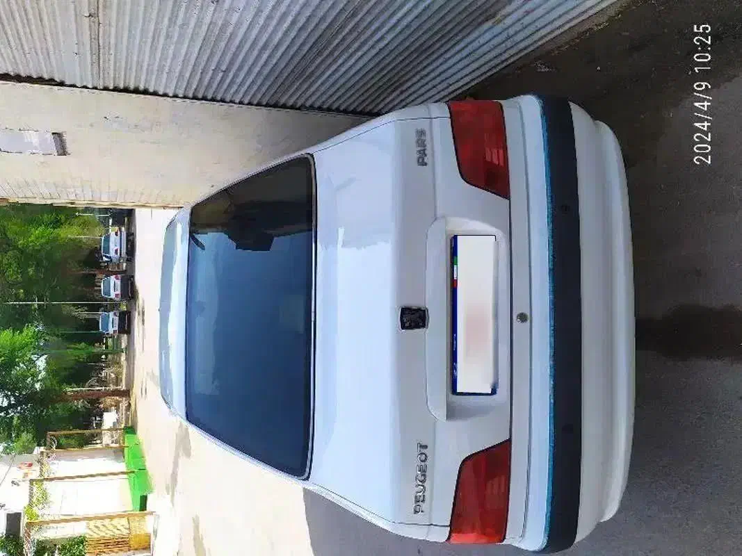 پژو پارس سال مدل ۹۶|خودرو سواری و وانت|آبادان, |دیوار