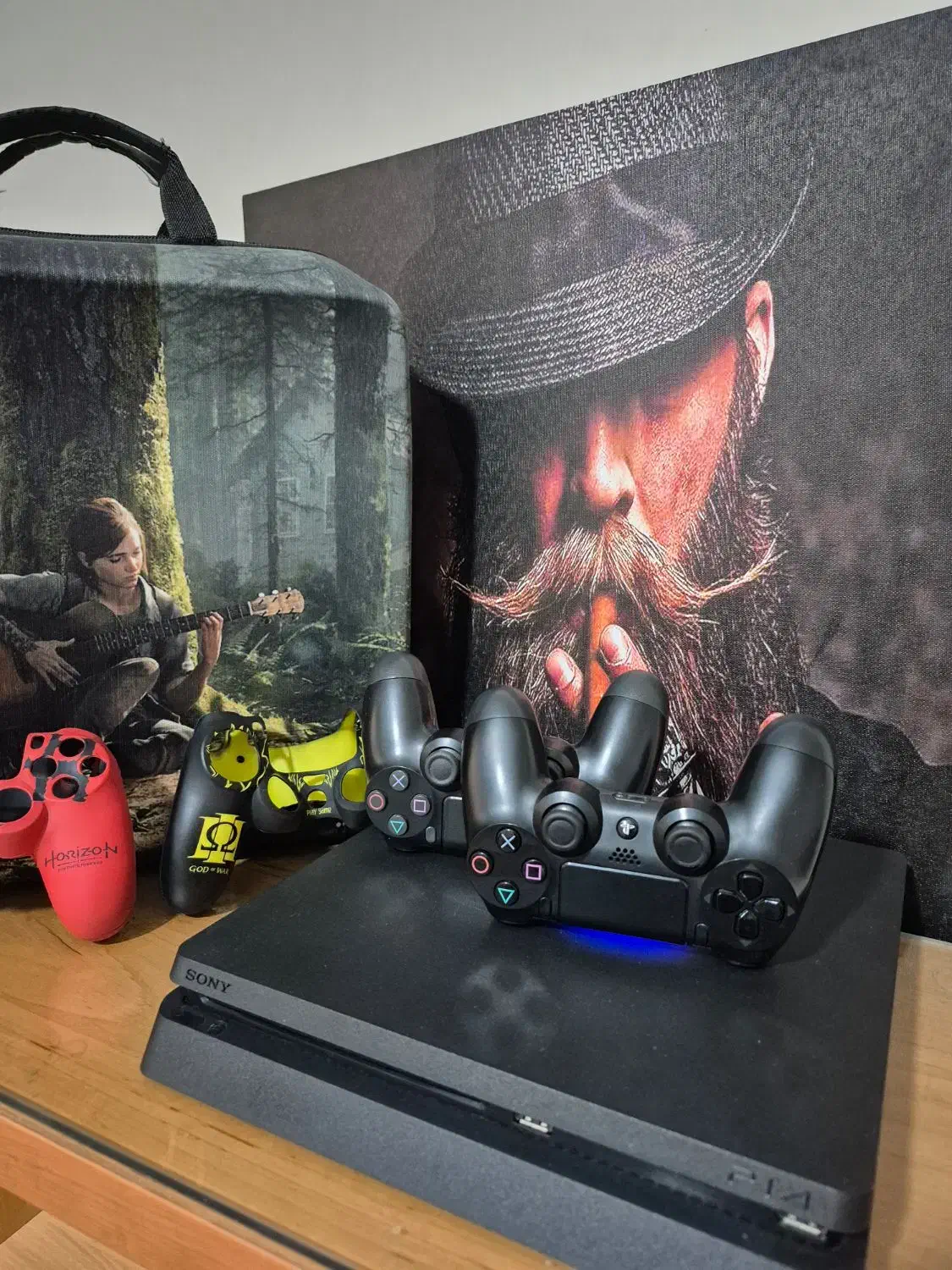 ps4 slim کپی خور|کنسول، بازی ویدئویی و آنلاین|تبریز, |دیوار