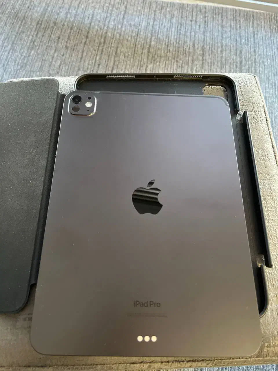 iPad pro m4 256 GB wifi آیپد پرو ام ۴ ۲۵۶ وایفای|تبلت|تهران, المهدی|دیوار