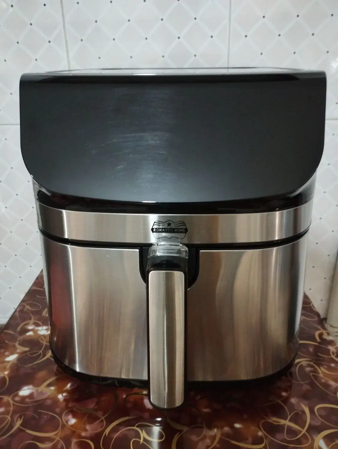 سرخکن بدون روغن|اجاق گاز و لوازم برقی پختوپز|ورامین, خیر آباد|دیوار