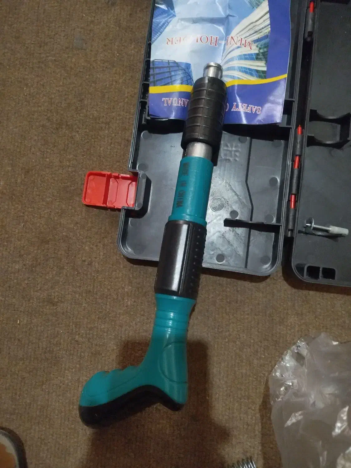 فروش منگنه کوب|ابزارآلات|آشخانه, |دیوار