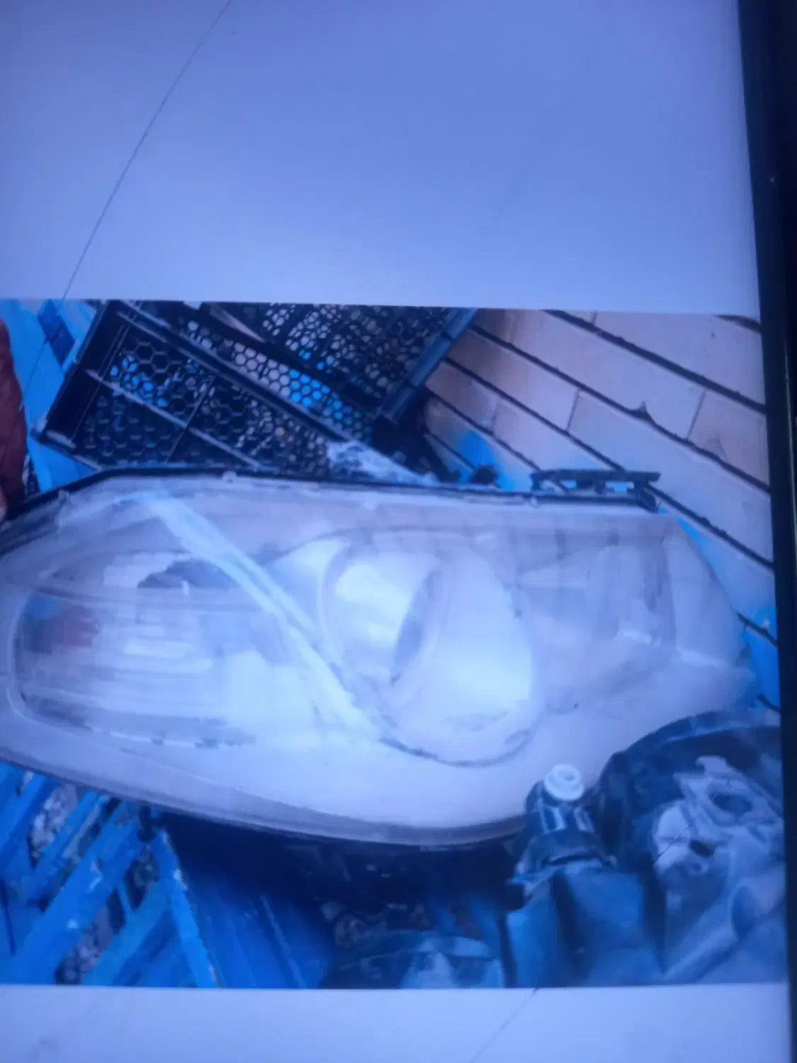 دوعددچراغ جلومگان ویک عدد رادیاتور ماکسیما|قطعات یدکی و لوازم جانبی|کرمان, |دیوار