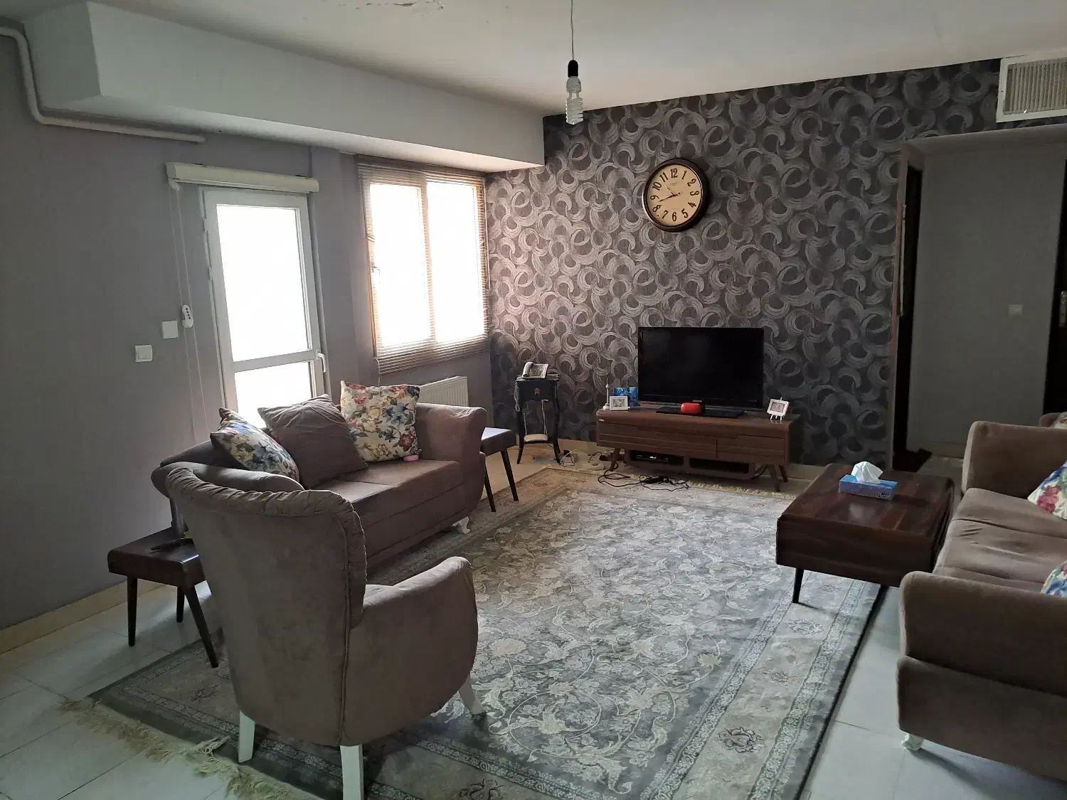 مهرگان فاز دو، بوستان ها|فروش آپارتمان|محمدیه-قزوین, |دیوار