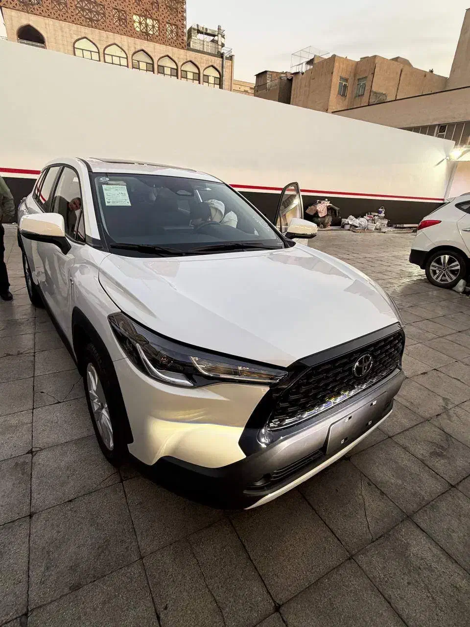 تویوتا کرولا کراس|خودرو سواری و وانت|اردبیل, |دیوار