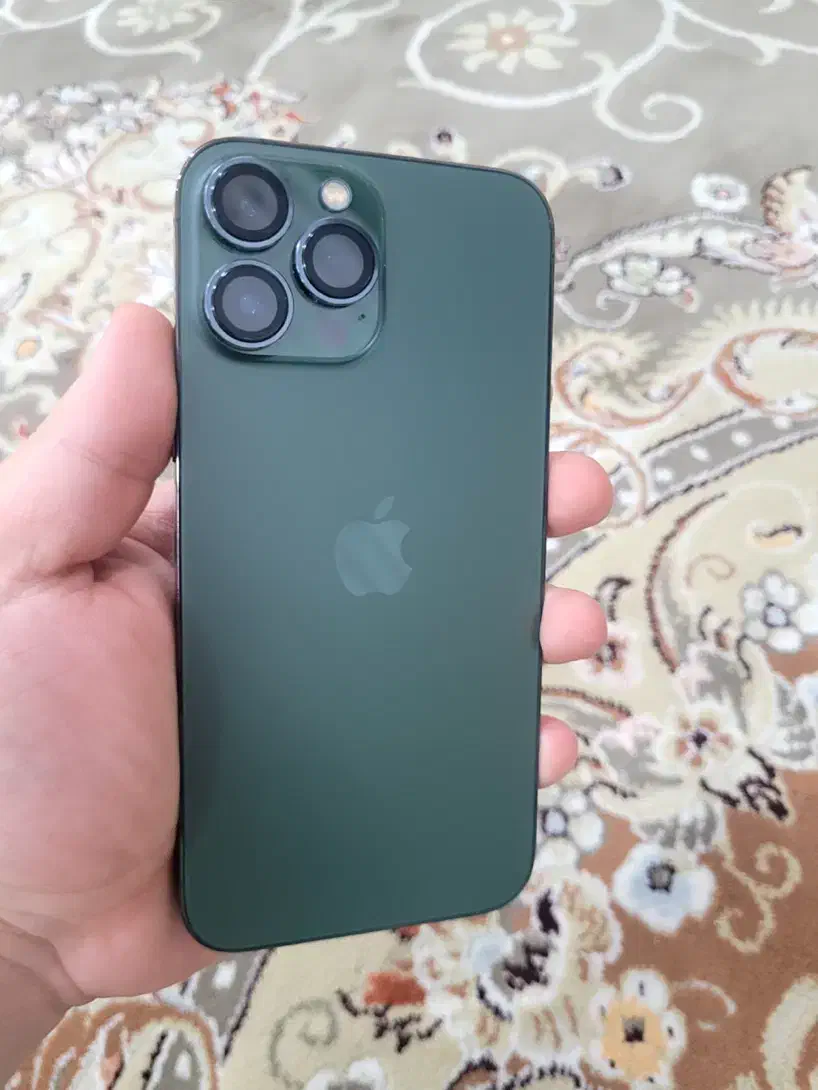 Iphone 13 peo max|موبایل|ایلام, |دیوار