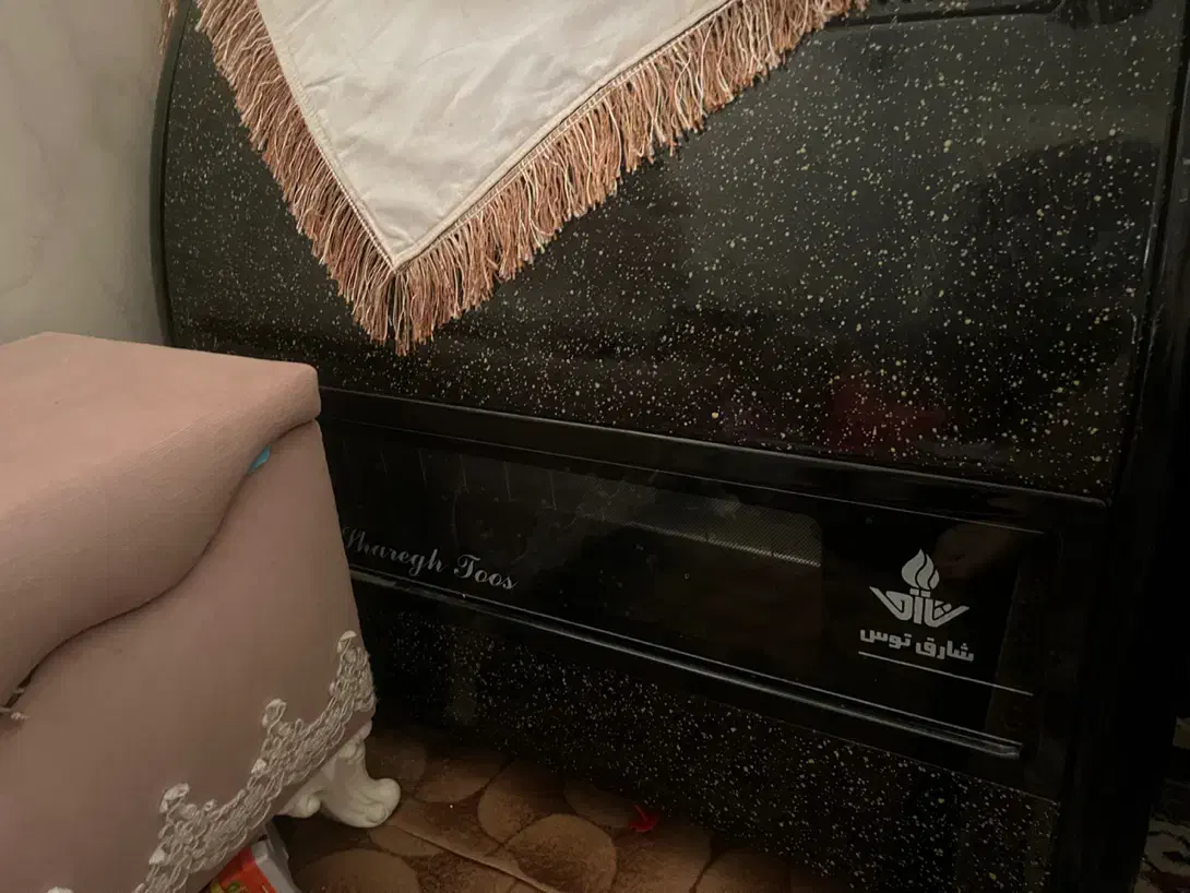 بخاری|بخاری، هیتر، شومینه|تربت‌حیدریه, مظفریه|دیوار