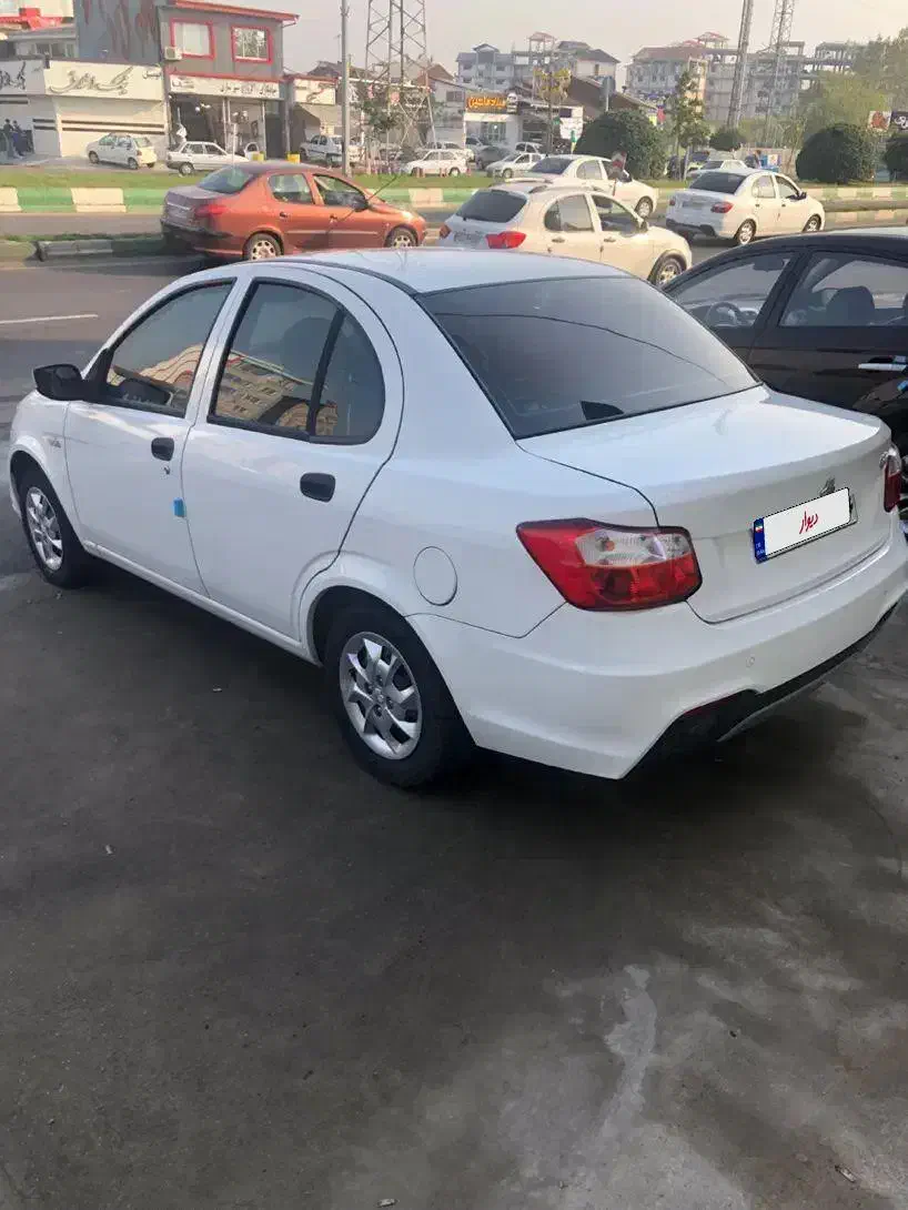 ساینا ۱۴۰۱|خودرو سواری و وانت|رشت, تازه آباد|دیوار