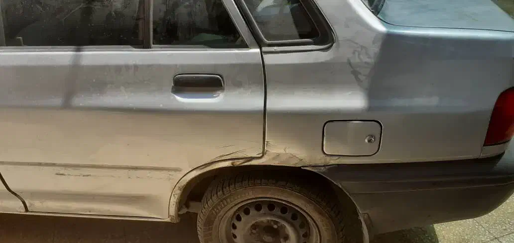 پراید ۸۷ دوگانه|خودرو سواری و وانت|بوشهر, |دیوار