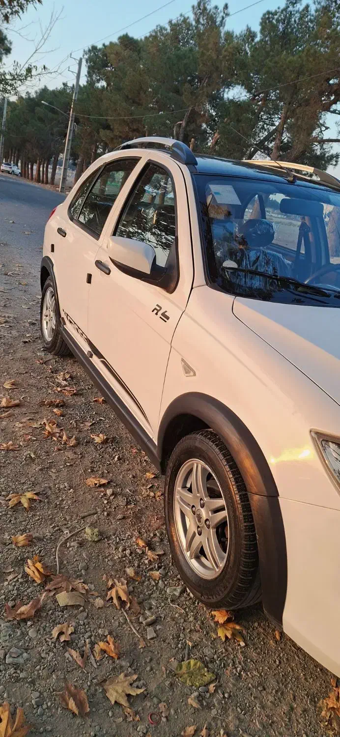 کوییک R مدل 1400 درحد صفر|خودرو سواری و وانت|نسیم‌شهر, |دیوار