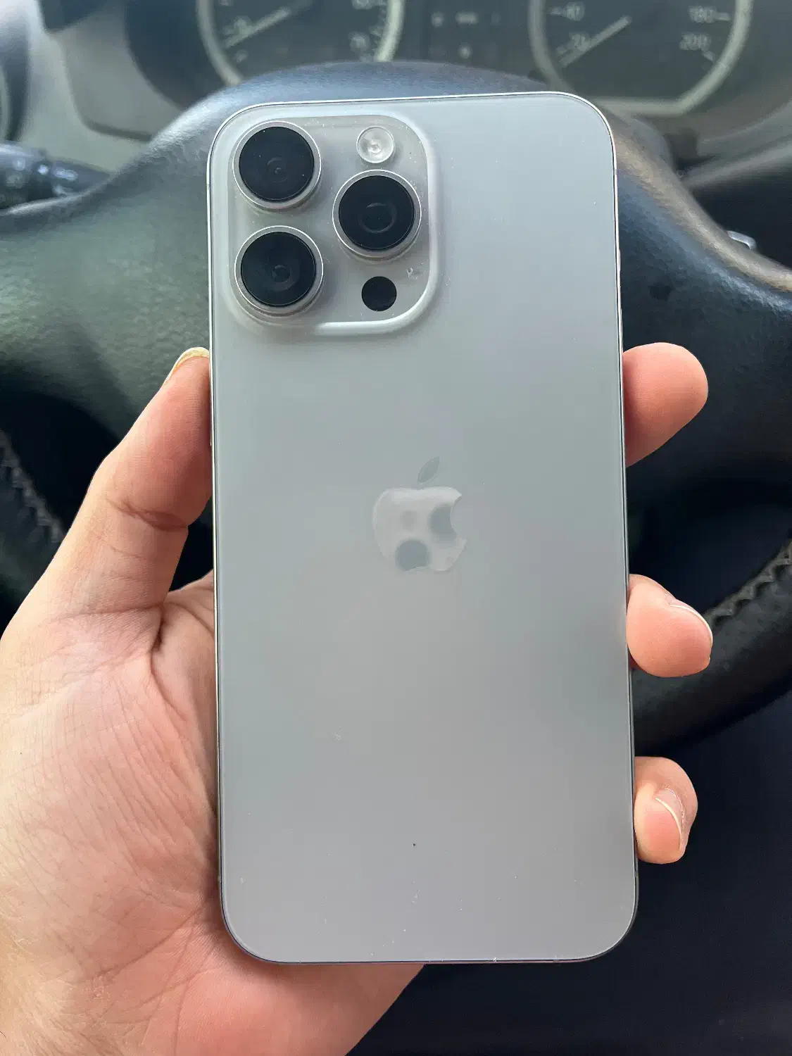 iPhone 15 pro max رجیستر|موبایل|مشهد, رضاشهر|دیوار