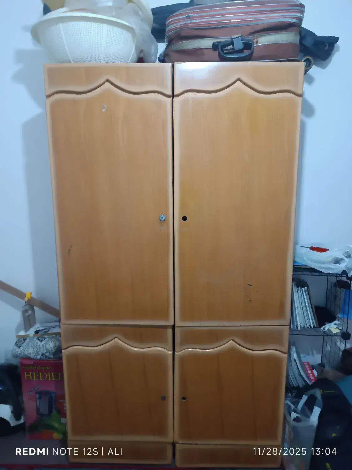 کمد|جاکفشی، کمد، دراور|همدان, |دیوار