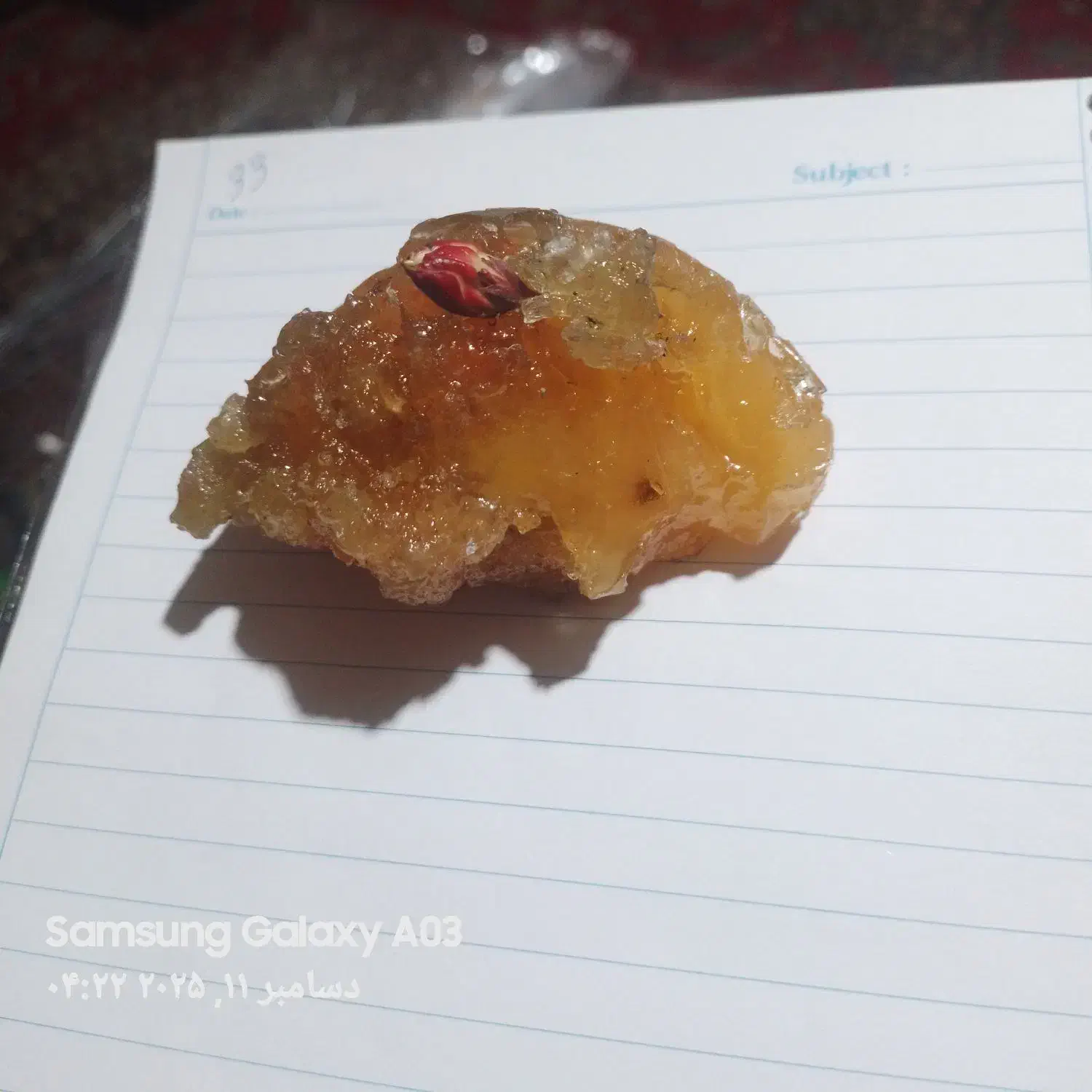 کهربای قدیمی مهماندار|کلکسیون اشیاء عتیقه|ارومیه, |دیوار