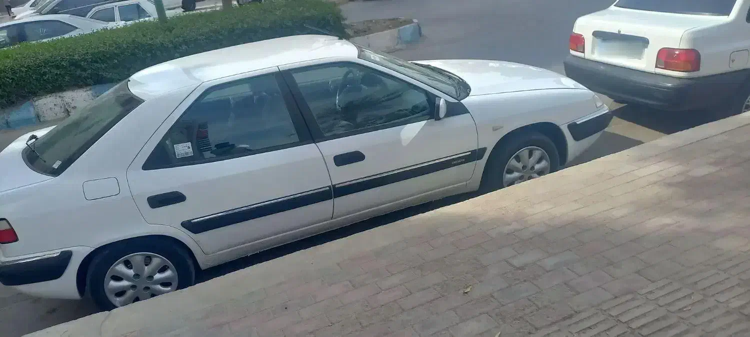 زانتیا مدل ۸۹ فابریک|خودرو سواری و وانت|میناب, |دیوار