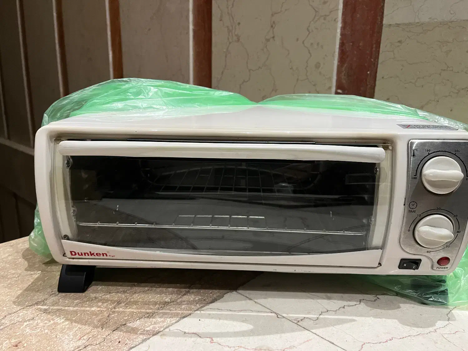 توستر مارک دانکن|اجاق گاز و لوازم برقی پختوپز|ری, دولتآباد|دیوار