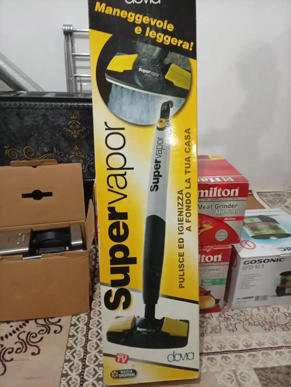 پلوپزومولتی کوکر همیلتون|ظروف پخت‌وپز|شاندیز, |دیوار