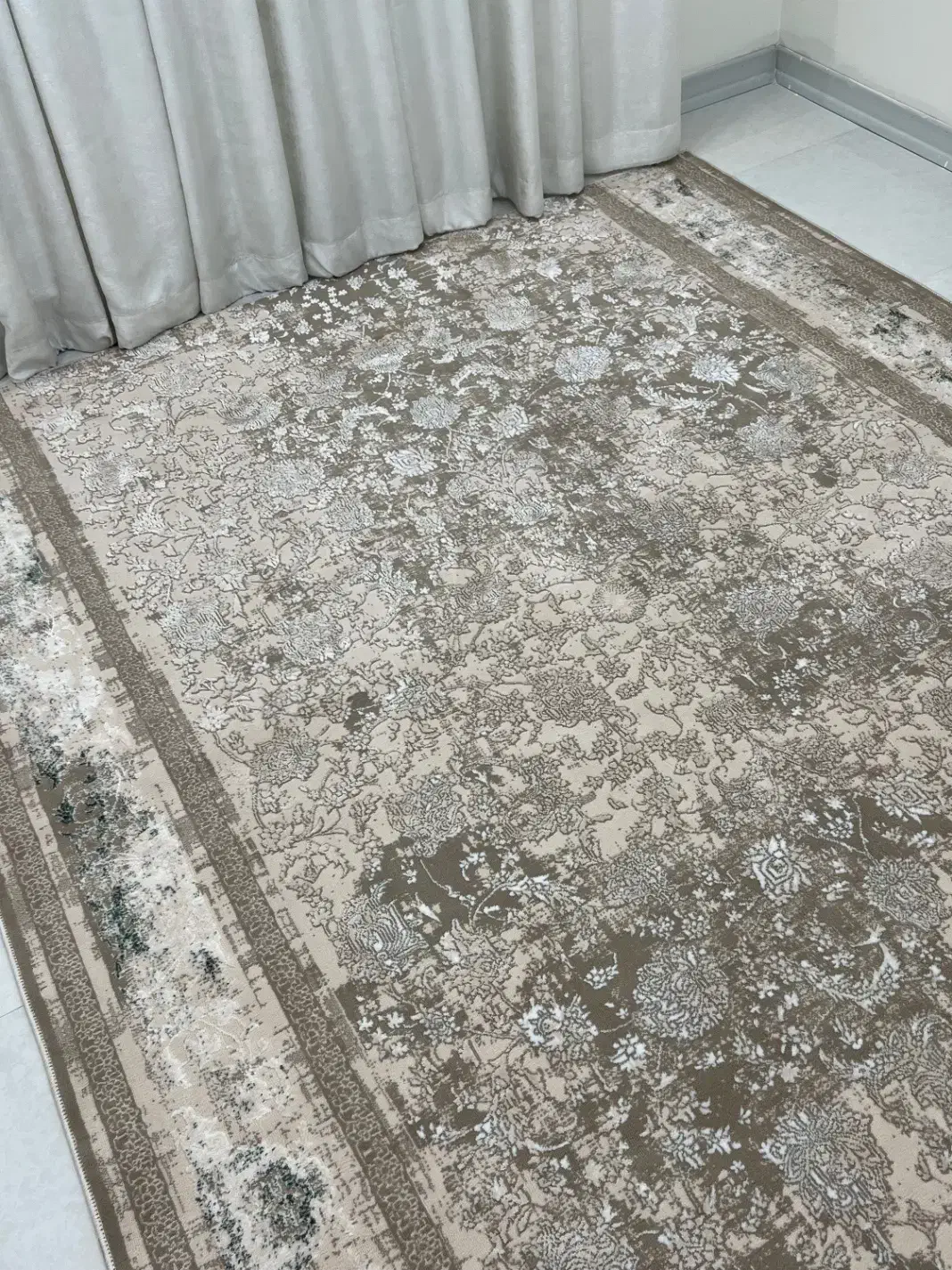 فرش ۶ متری|فرش|تهران, والفجر (افسریه)|دیوار