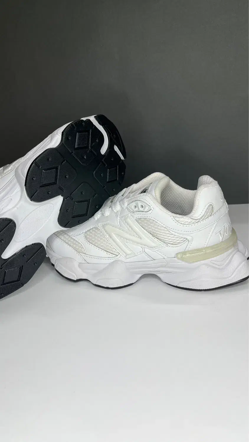 کتونی نیوبالانس ۹۰۶۰ زنانه رنگبندی کامل|کیف، کفش، کمربند|تهران, ابوذر|دیوار