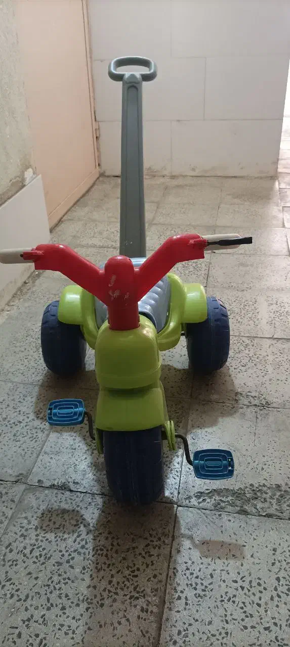 سه چرخه|دوچرخه، اسکیت، اسکوتر|محمدیه-قزوین, |دیوار