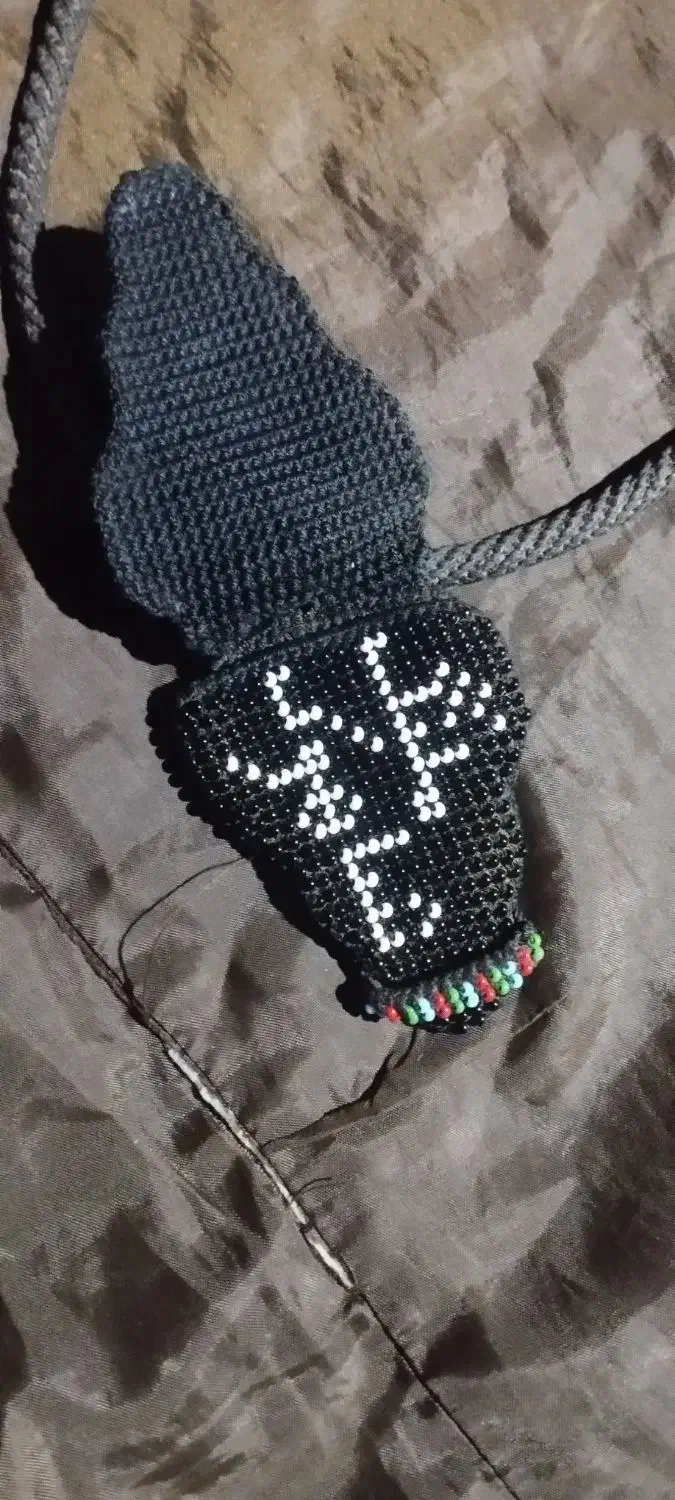 گردنبند زندان بافت|بدلیجات|زابل, |دیوار