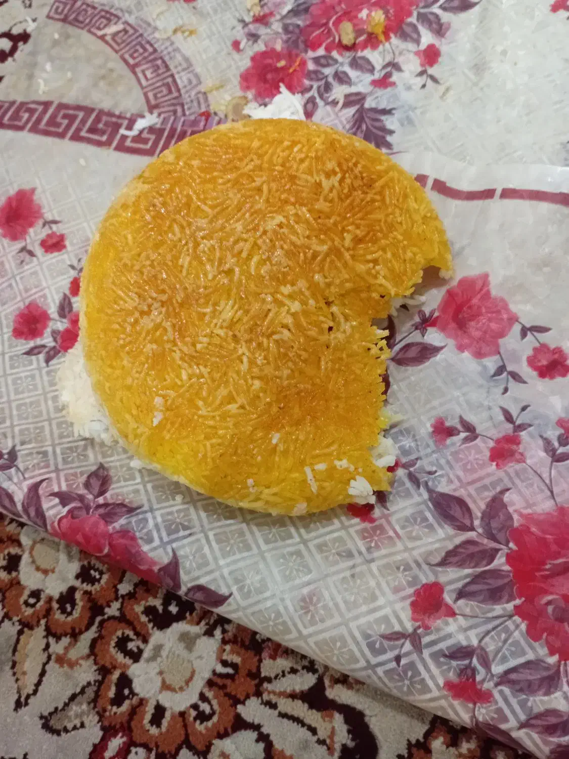 ۴۷۰ کیلوبرنج آنام سورتینگ شده|خوردنی و آشامیدنی|لاهیجان, خالو باغ|دیوار