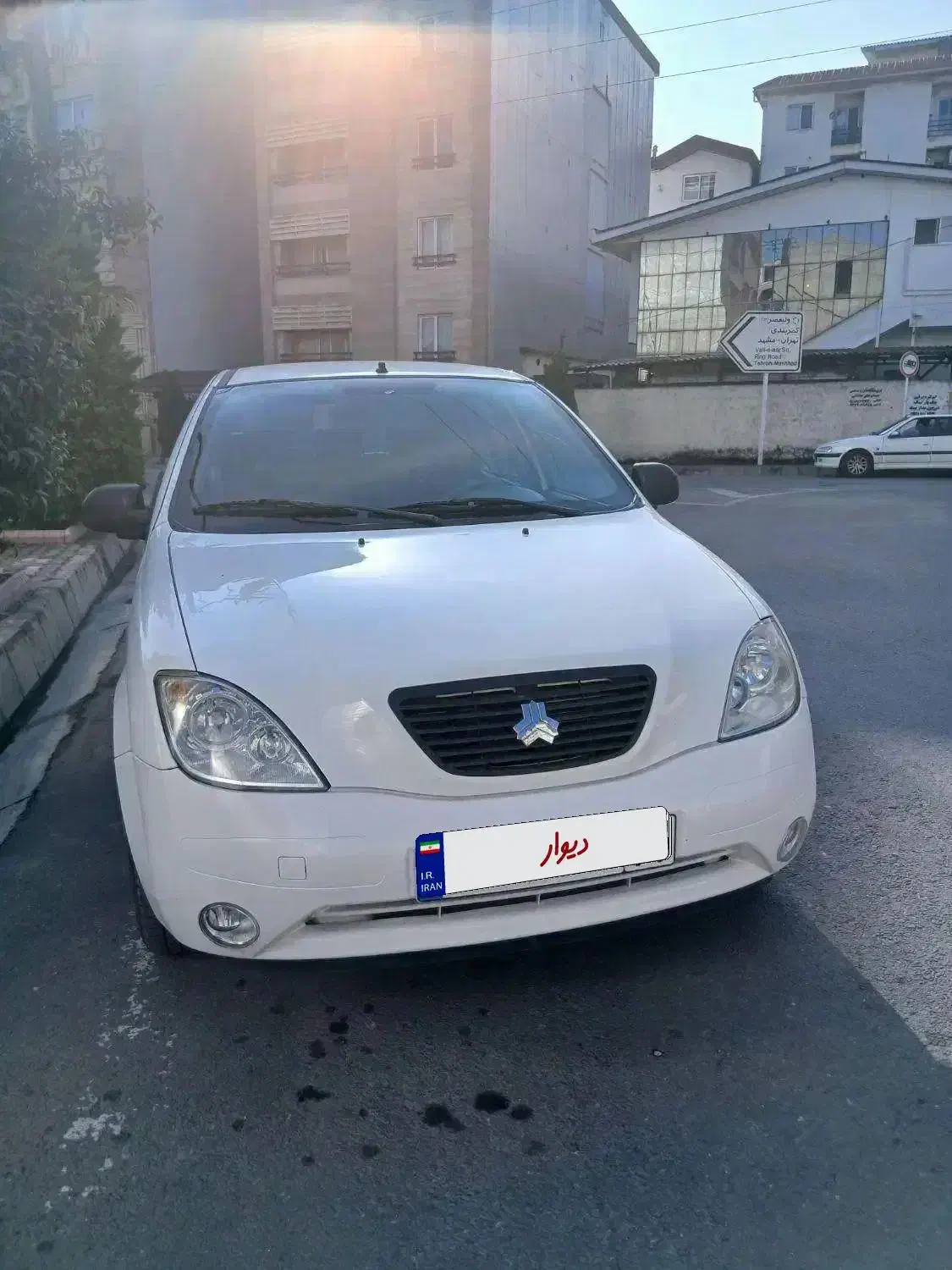 تیبا ۲ مدل ۴۰۱|خودرو سواری و وانت|نوشهر, |دیوار