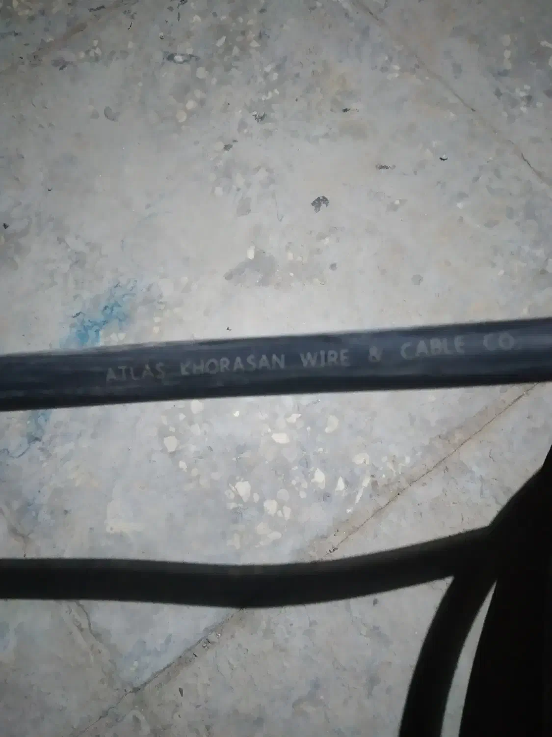 کابل برق ۴×۵ افشان|مصالح و تجهیزات ساختمان|بجنورد, |دیوار