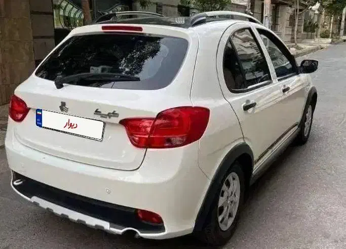 کوییک دنده ای Rو مدل ۱۴۰۳/اقساطی/صفرو کارکرده|خودرو سواری و وانت|تهران, جنتآباد جنوبی|دیوار