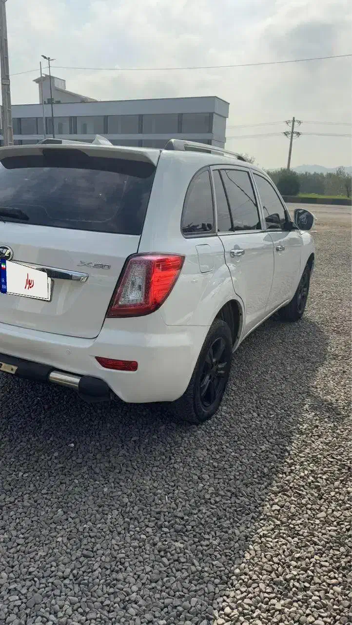 لیفان x60 مدل ۹۵ بیرنگ|خودرو سواری و وانت|لاهیجان, جمهوری|دیوار