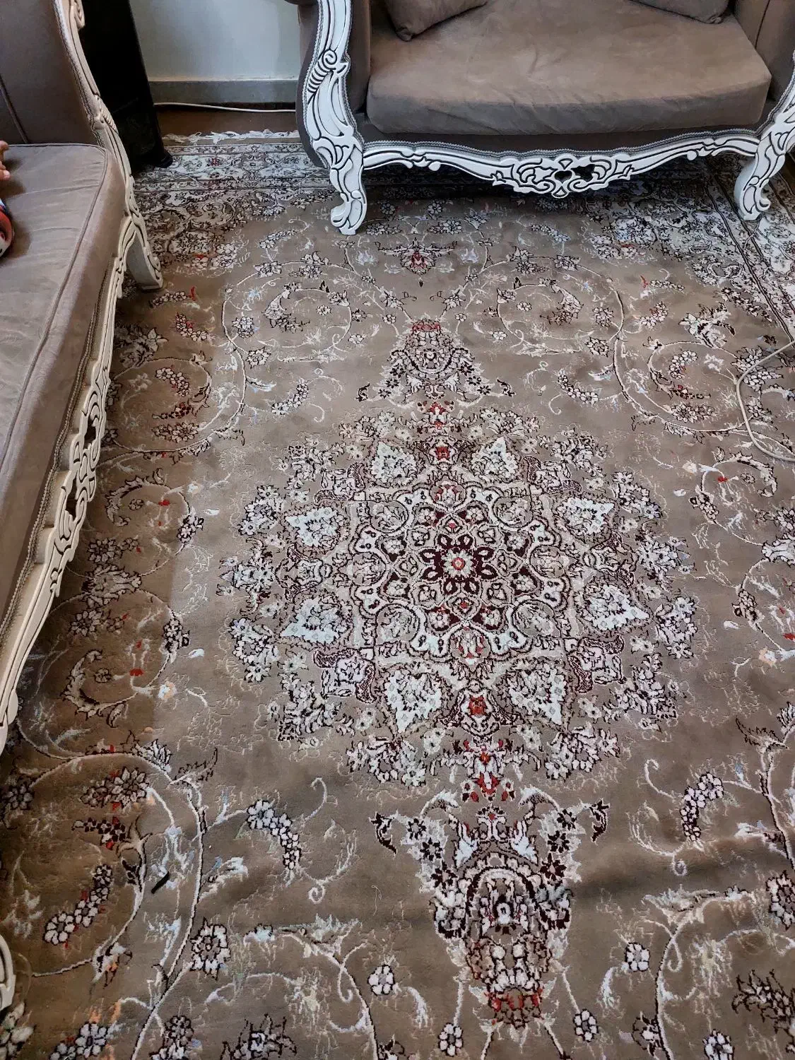 فرش ۱۲ و ۹|فرش|تهران, جیحون|دیوار