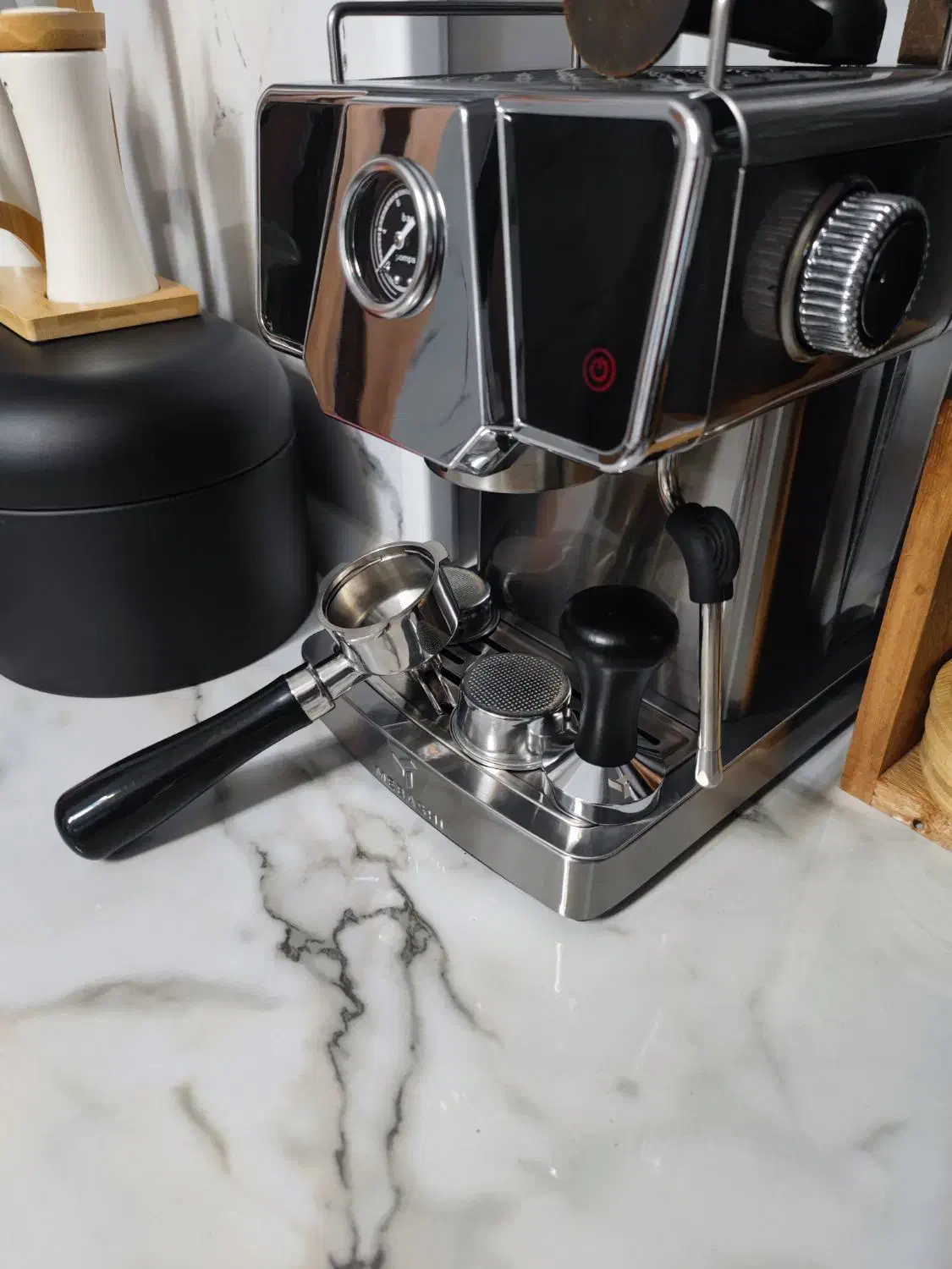 اسپرسو ساز مباشی و آسیاب|سماور، چایساز، قهوهساز|شاهینشهر, خانه کارگر|دیوار