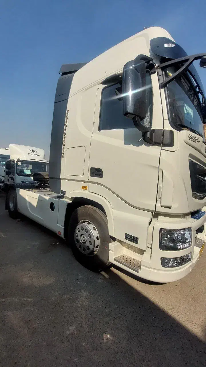 کشنده کا ایکس|خودرو سنگین|چهاردانگه (تهران), |دیوار