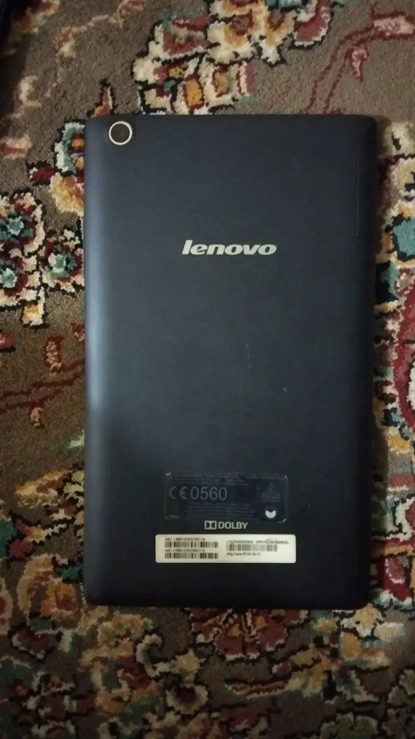 تبلت لنوو|تبلت|پیر بکران, |دیوار