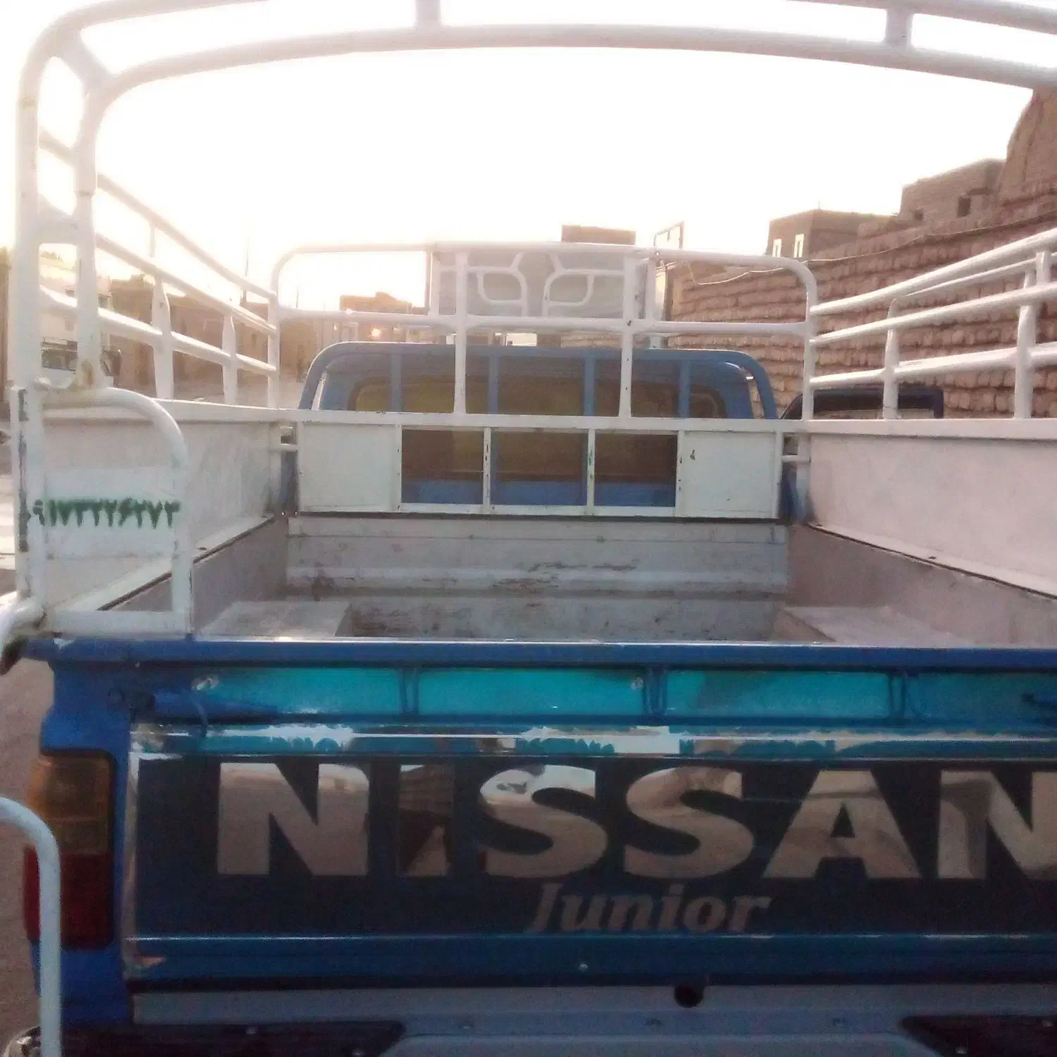 نیسان مدل 99|خودرو سواری و وانت|نهبندان, |دیوار