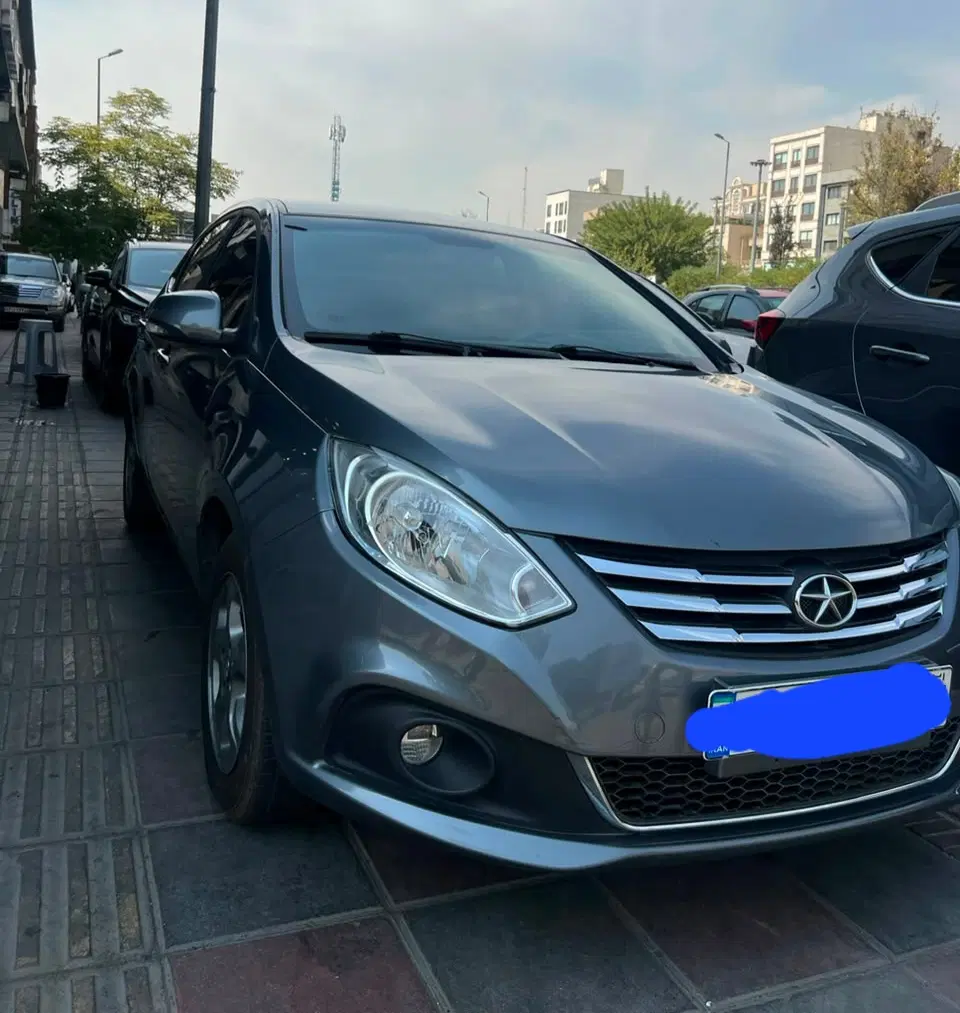 JAC J4 1401|خودرو سواری و وانت|تهران, دبستان|دیوار