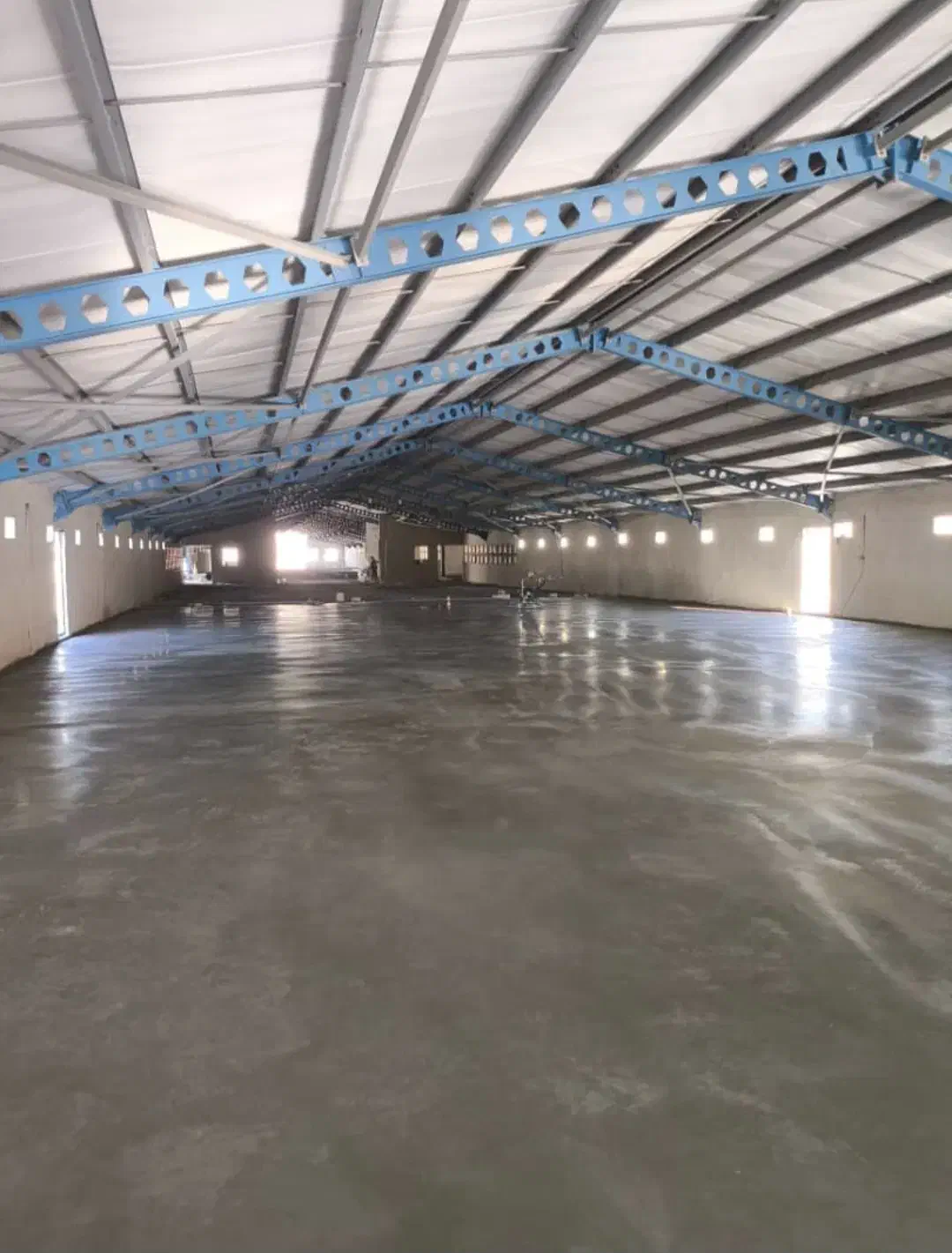 بتن ریزی ماله پروانه تراز لیزری وکاتر....|خدمات پیشه و مهارت|کهریزک, |دیوار