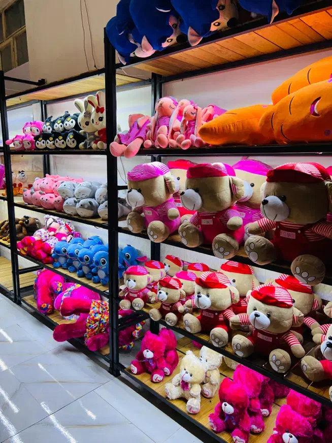 طراحی تولید پخش عروسک پارچه ایرانی و خارجی|اسباب‌‌بازی|شهریار, شهرک بهاران (ویره)|دیوار