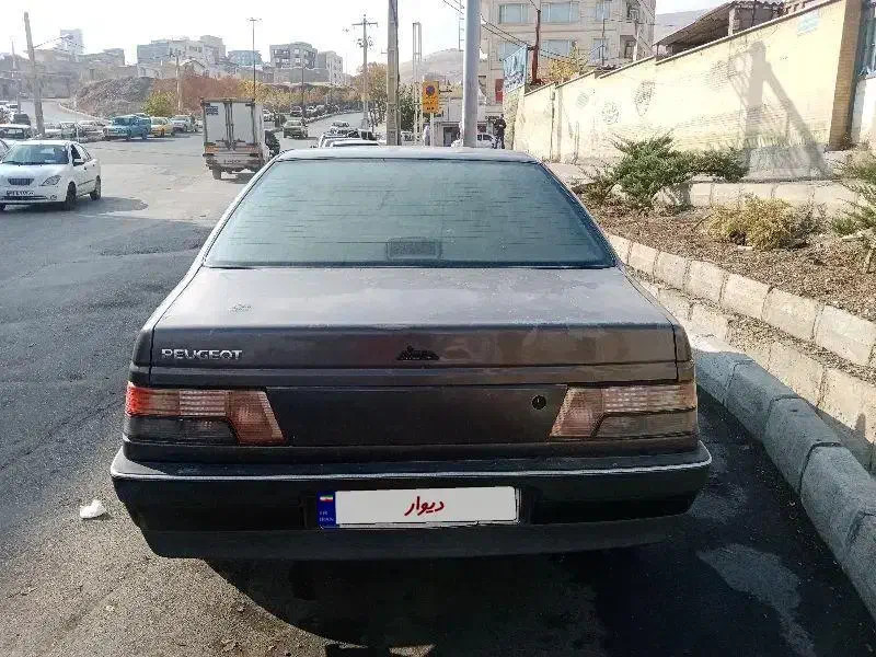 روا مدل 86 دوگانه دستی|خودرو سواری و وانت|سنندج, |دیوار