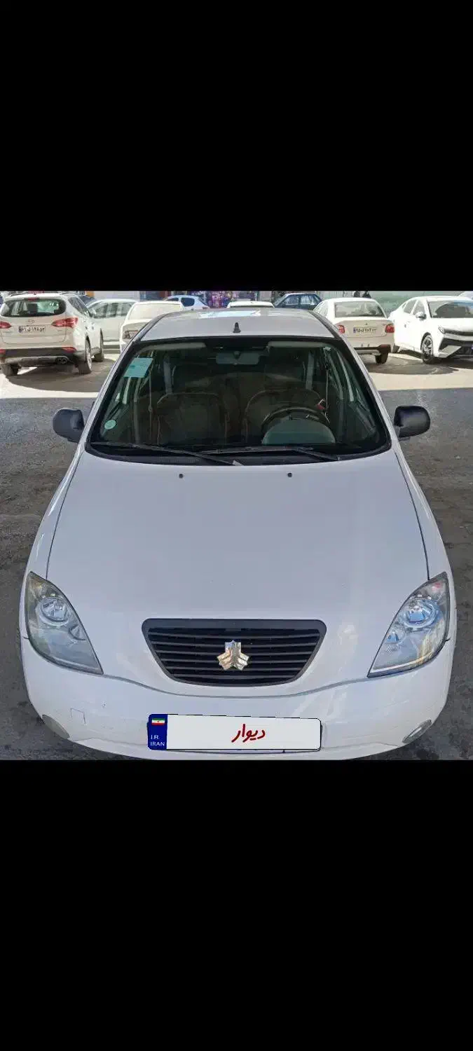 تیبا ۹۹ بی عیب تمیز|خودرو سواری و وانت|اصفهان, برازنده|دیوار