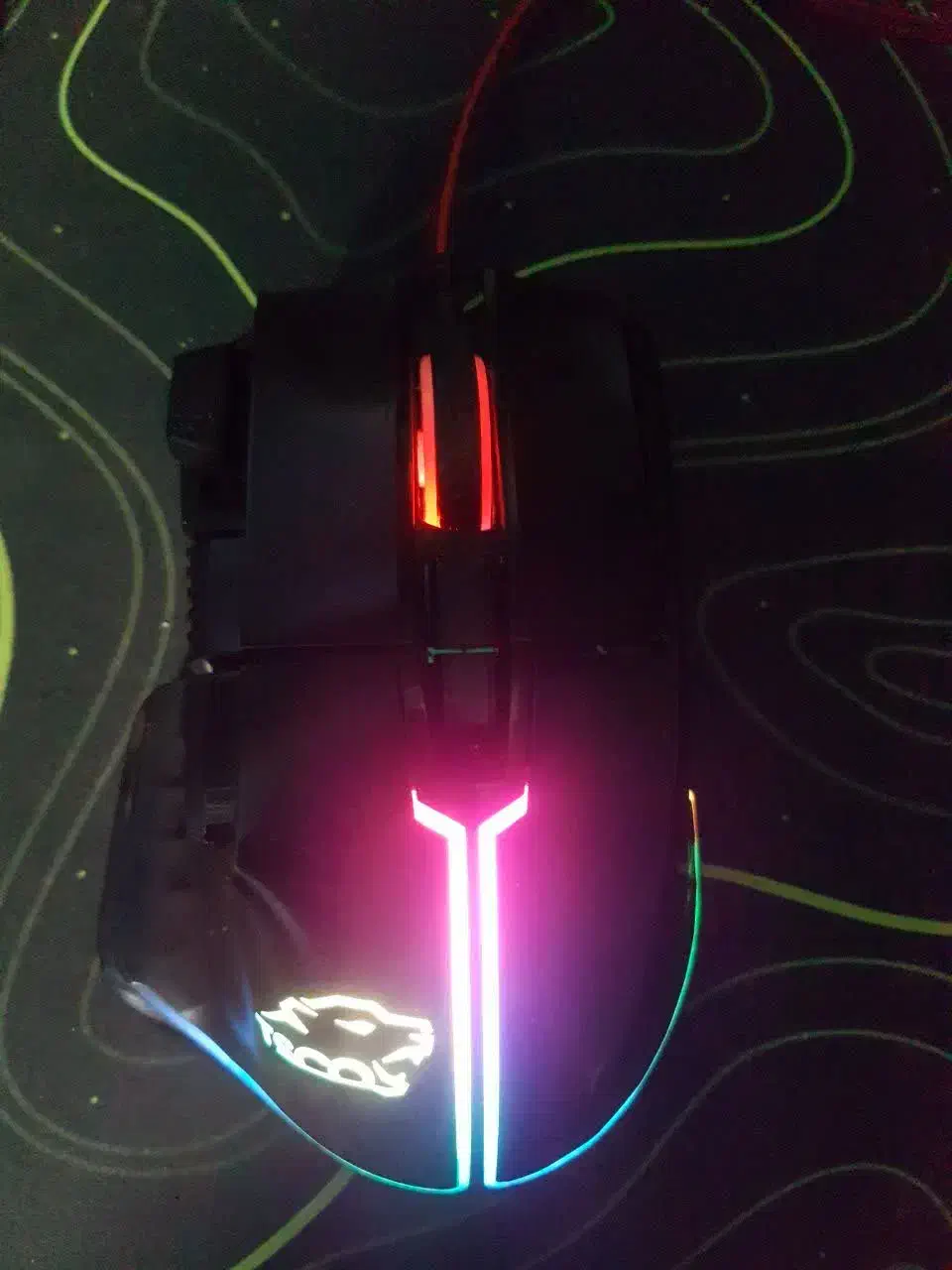 موس تسکو گیمینگ مدل ۲۰۳۰ GM|قطعات و لوازم جانبی رایانه|قم, زنبیل آباد|دیوار