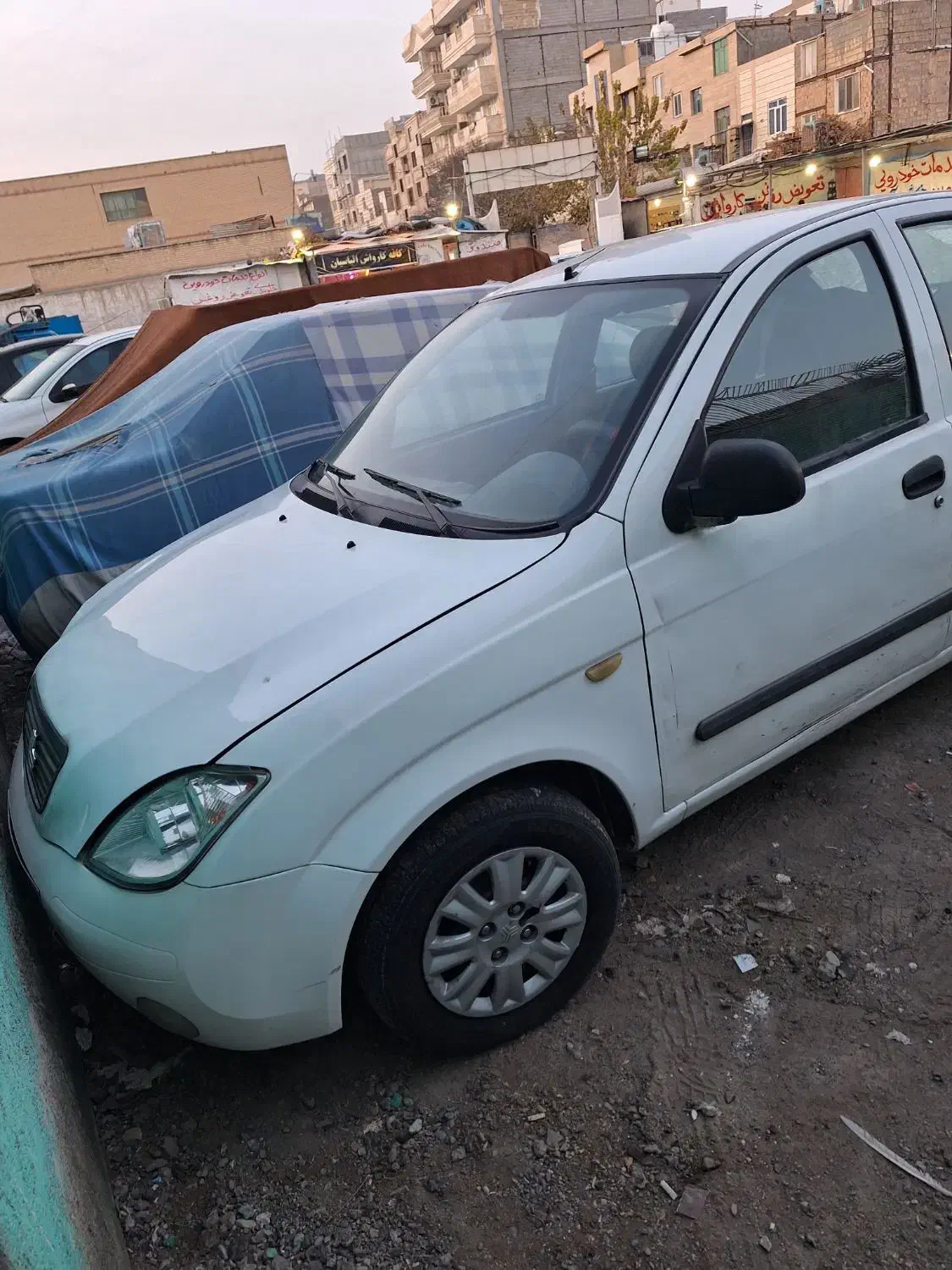 تیبا مدل ۹۳|خودرو سواری و وانت|بهارستان, |دیوار